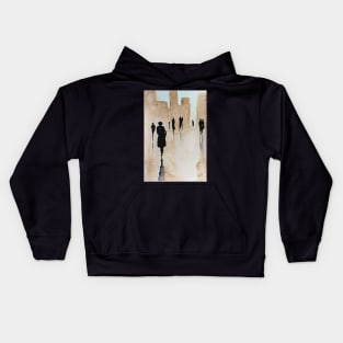 mi gente Kids Hoodie